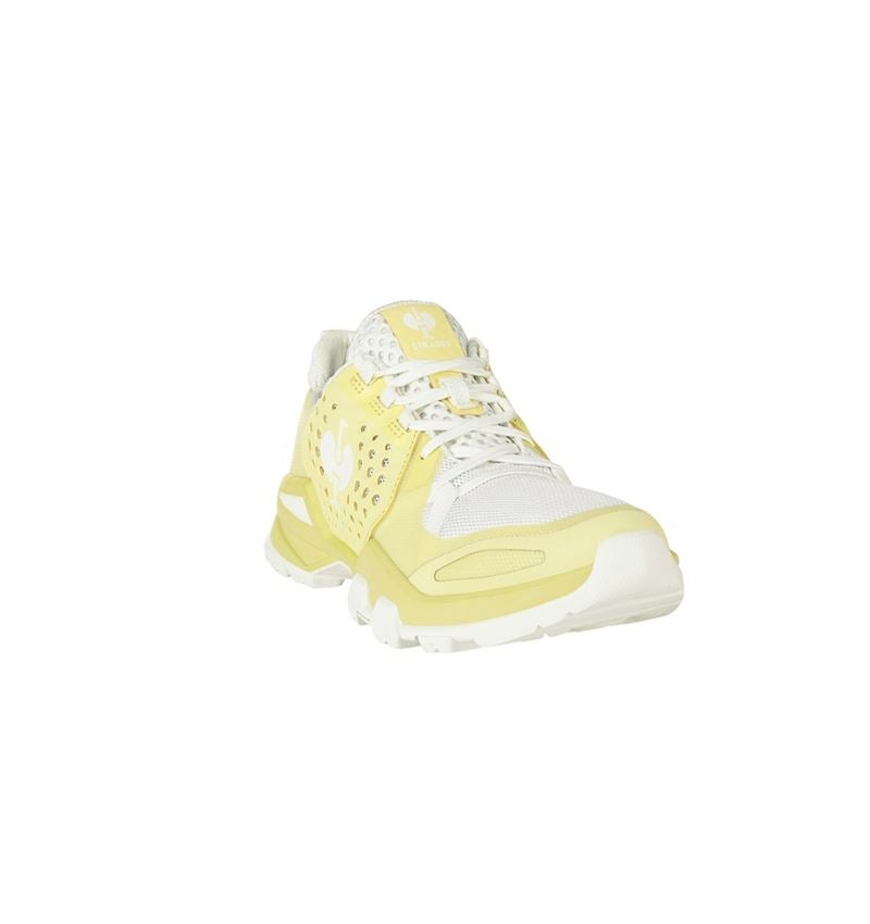 O1: O1 Work shoes e.s. Nattai + lightyellow/white 3