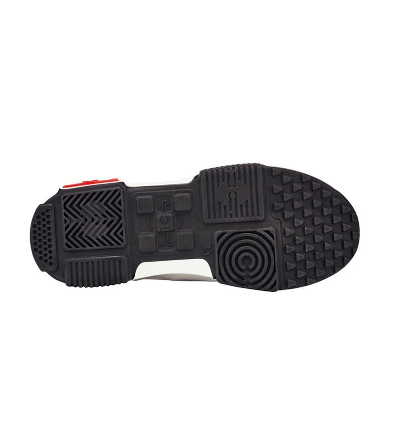 Schuhe: Allroundschuhe e.s. Etosha, Kinder + weiß 2