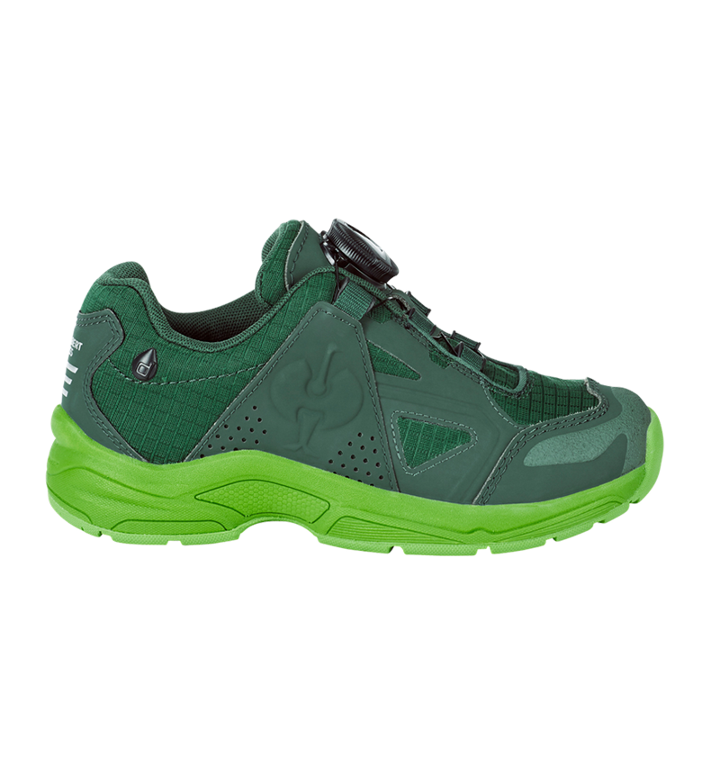 Kids Shoes: Allround shoes e.s. Corvids II, children's + green/sea green 2