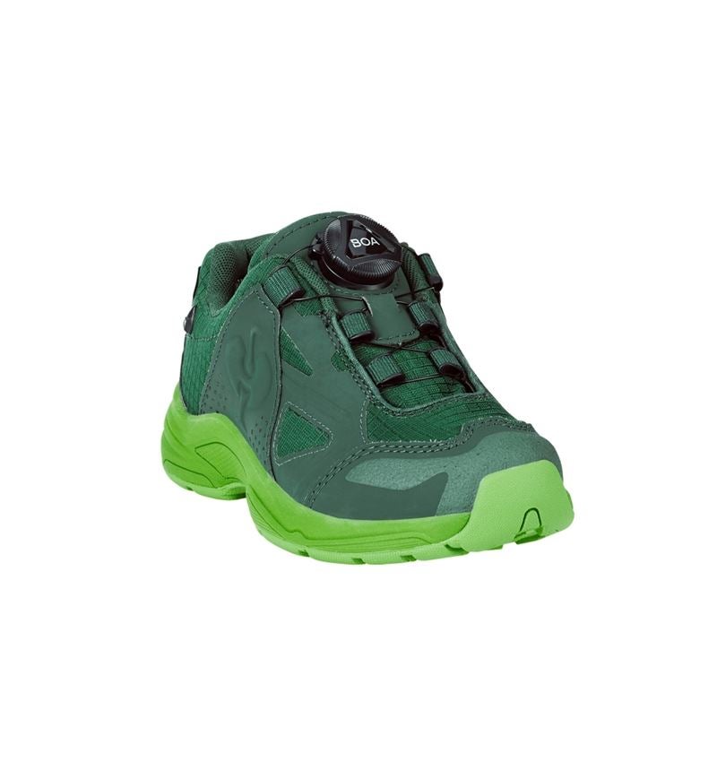 Kids Shoes: Allround shoes e.s. Corvids II, children's + green/sea green 3