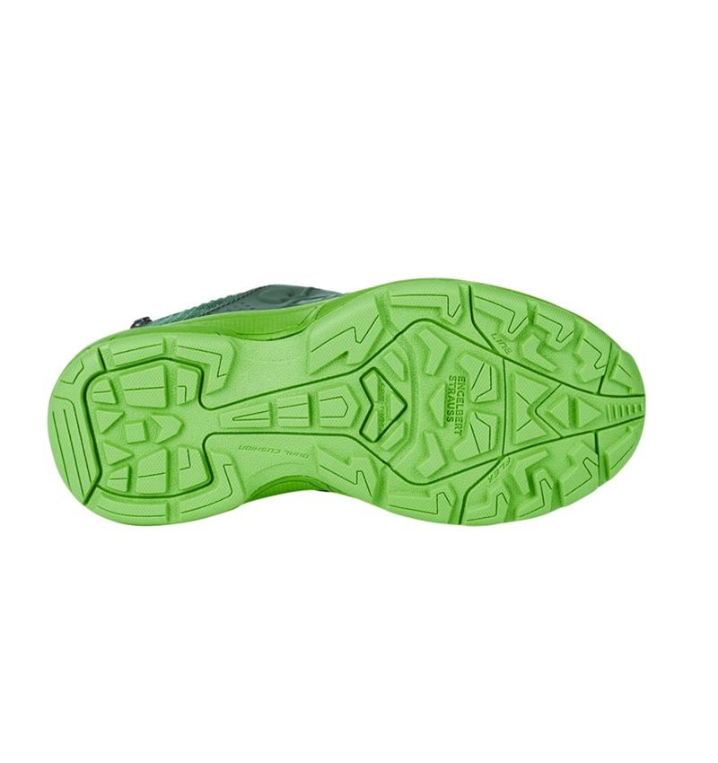 Kids Shoes: Allround shoes e.s. Corvids II, children's + green/sea green 4