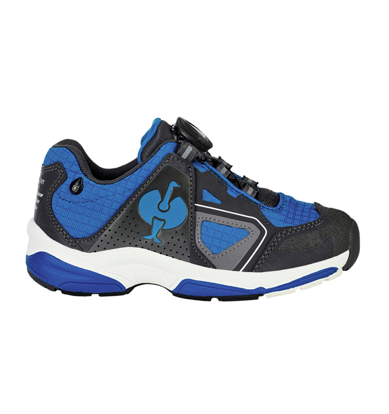 Kids Shoes: Allround shoes e.s. Minkar II, children's + gentian blue/graphite/white 1