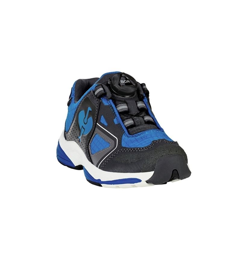 Kids Shoes: Allround shoes e.s. Minkar II, children's + gentian blue/graphite/white 2