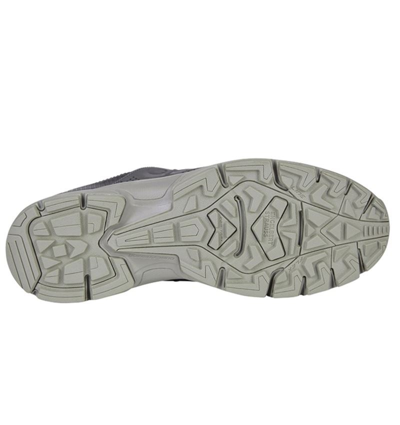 O1: O1 Work shoes e.s. Corvids II low + anthracite/platinum 4