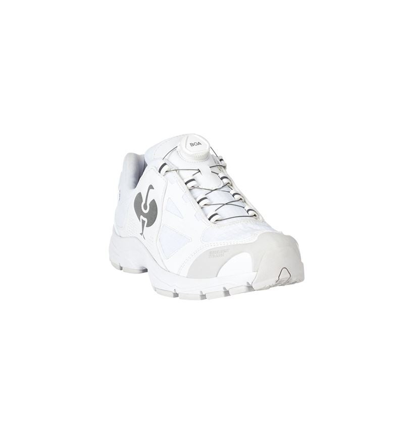 O2: O2 Work shoes e.s. Minkar II + white 3