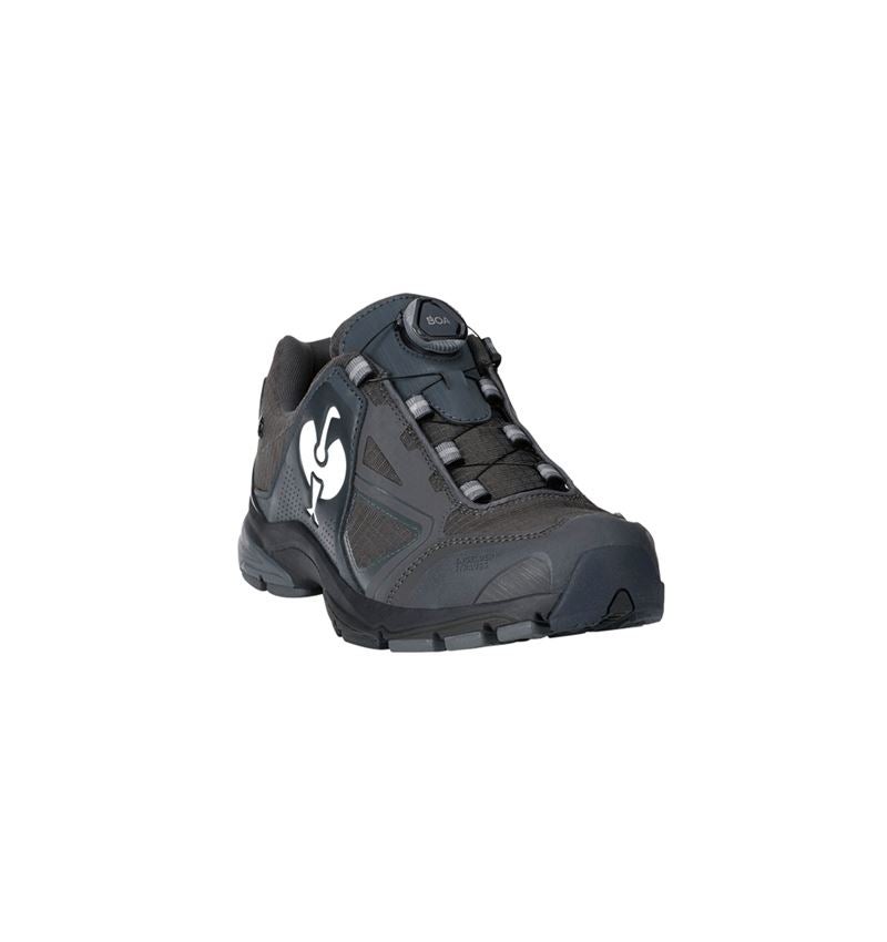 O2: O2 Work shoes e.s. Minkar II + graphite 3