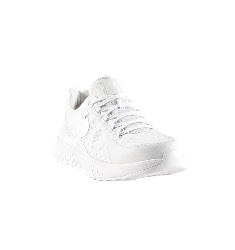 SB: SB Safety shoes e.s. Comoe low + white 3