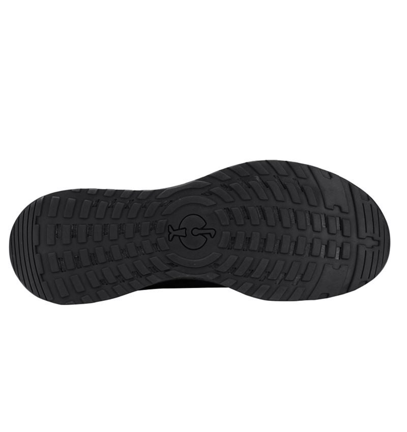 SB: SB Safety shoes e.s. Comoe low + black 4