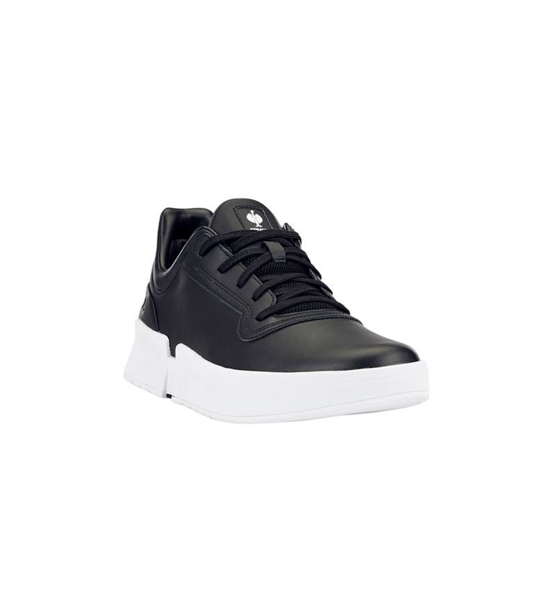 O1: O1 Work shoes e.s. Bobiri + black/white 3