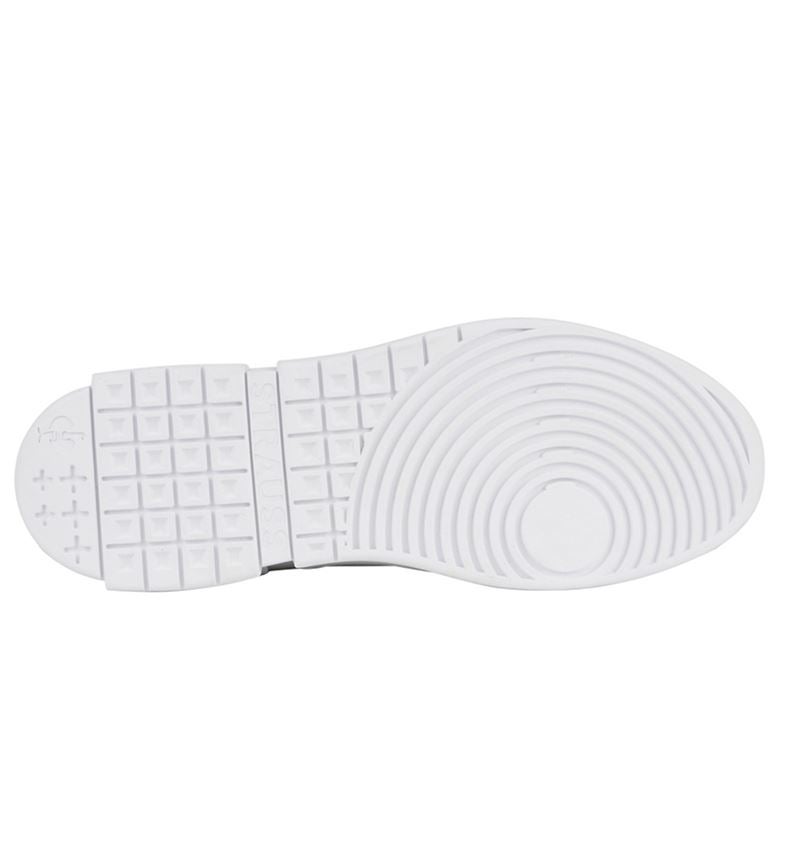 O1: O1 Work shoes e.s. Bobiri + white 4