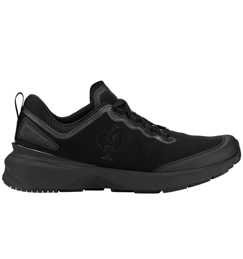 O1: O1 Work shoes e.s. Gambela + black 1