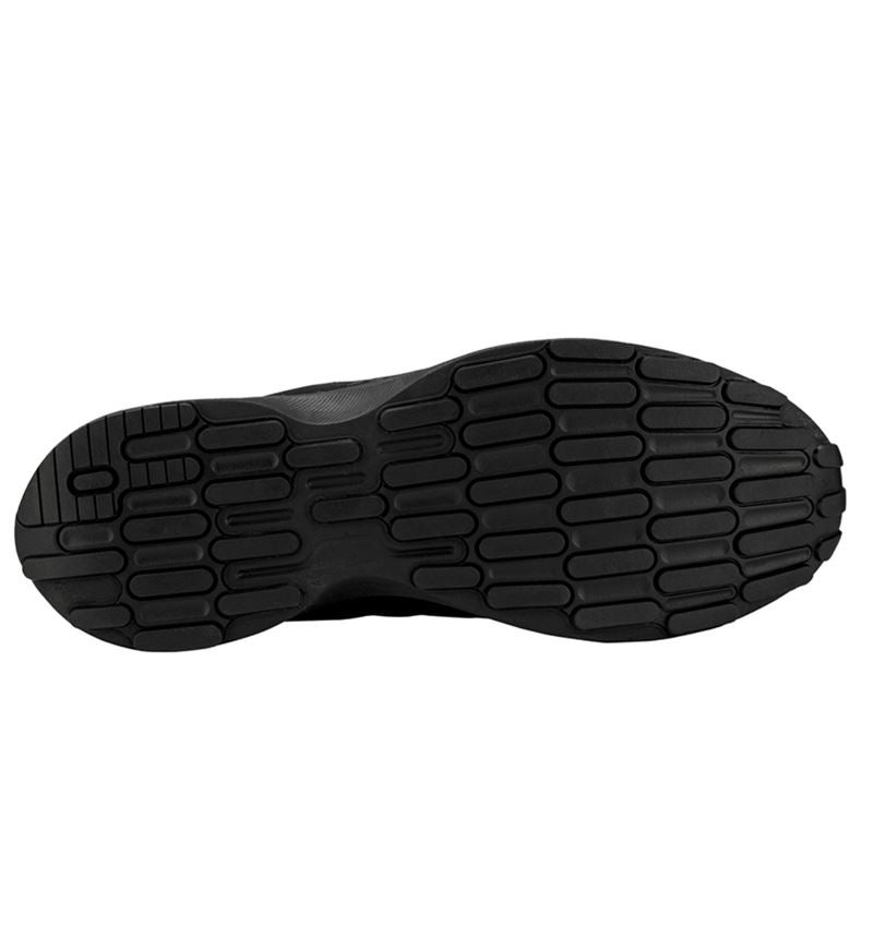 O1: O1 Work shoes e.s. Gambela + black 3