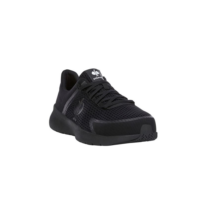 SB: SB Safety shoes e.s. Tarent low + black 3