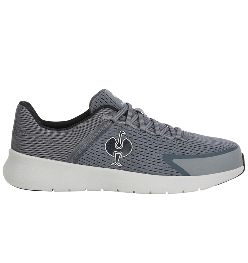 Footwear: SB Safety shoes e.s. Tarent low + platinum 2