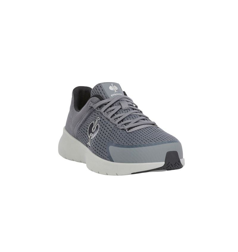 Footwear: SB Safety shoes e.s. Tarent low + platinum 3