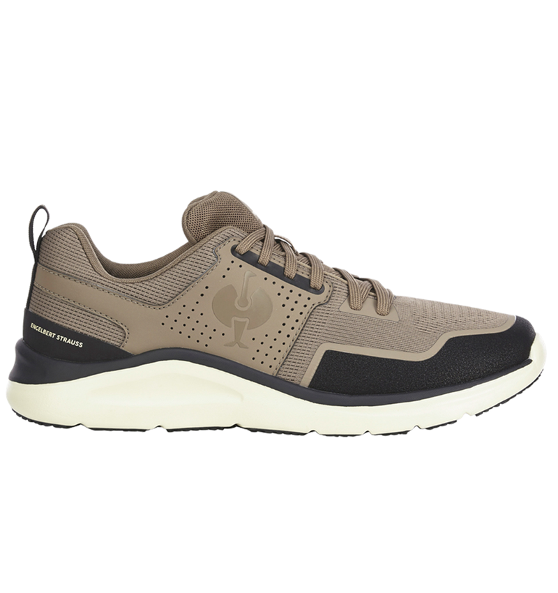 Footwear: O1 Work shoes e.s. Antibes low + umbrabrown 3