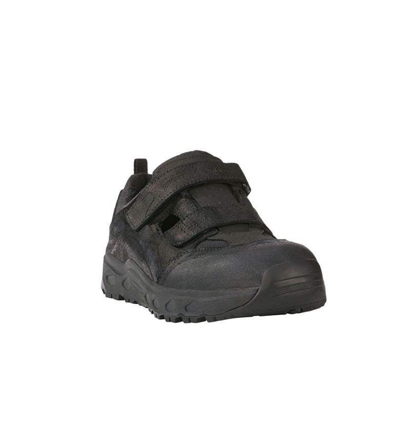 S1: e.s. S1 Safety sandals Siom-x12 + black 3