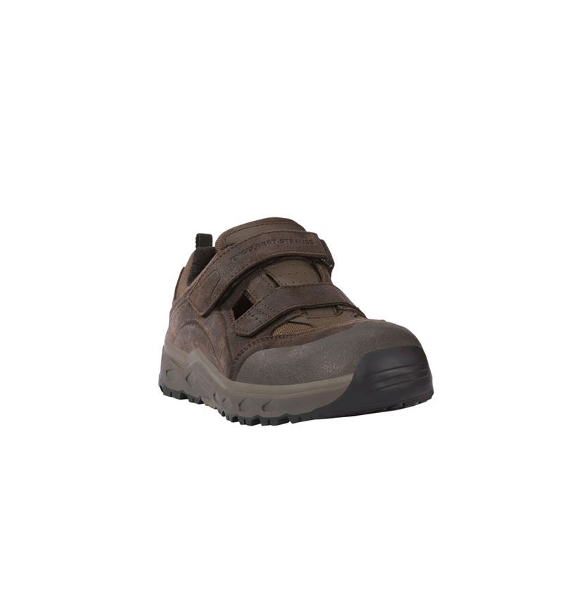 S1: e.s. S1 Safety sandals Siom-x12 + chestnut 3