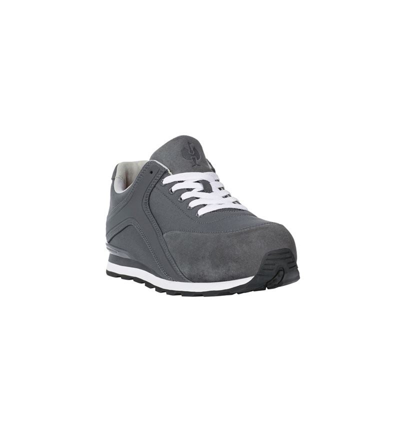 S1P: e.s. S1P Safety shoes Sutur + anthracite 2