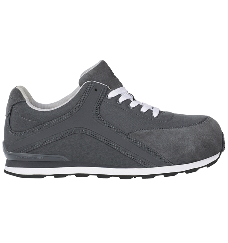 S1P: e.s. S1P Safety shoes Sutur + anthracite 1
