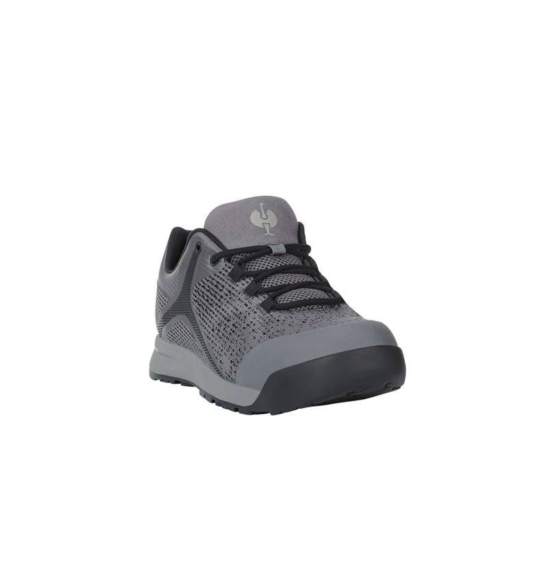 S1: e.s. S1 Safety shoes Arges + cement/aluminium 2
