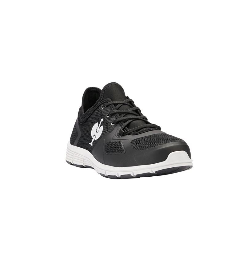 S1: S1 Safety shoes e.s. Manda + black/silver 3
