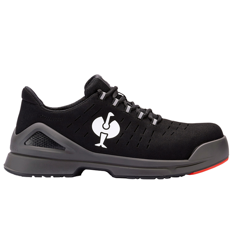 S1: S1 Safety shoes e.s. Zembra + black 1