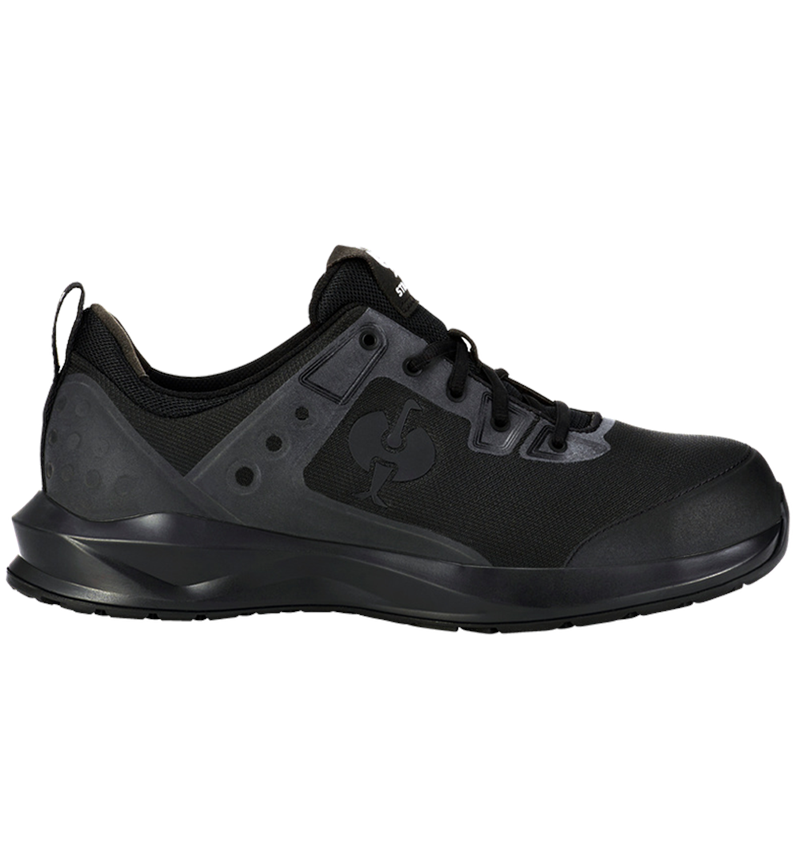 S1: S1 Safety shoes e.s. Hades II + black 2