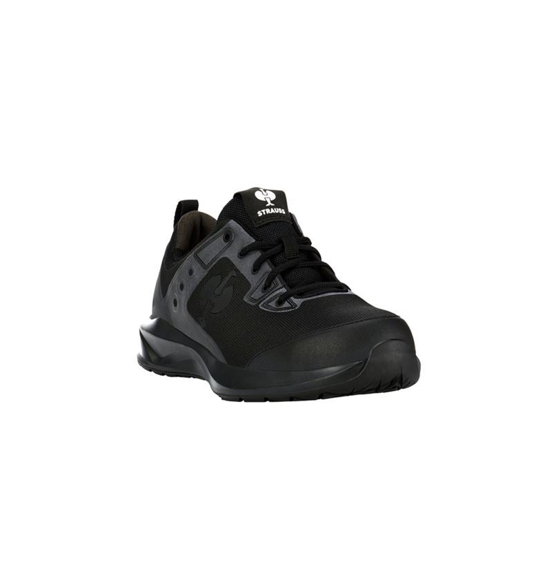 S1: S1 Safety shoes e.s. Hades II + black 3