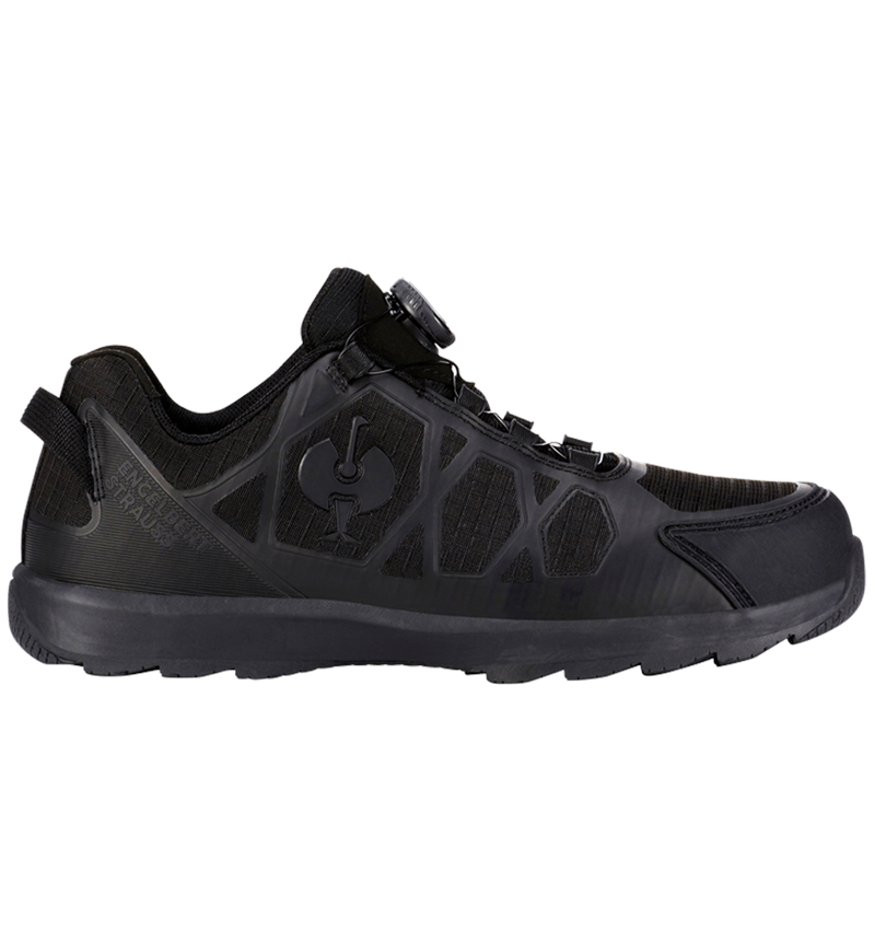 S1: S1 Safety shoes e.s. Baham II + black 3