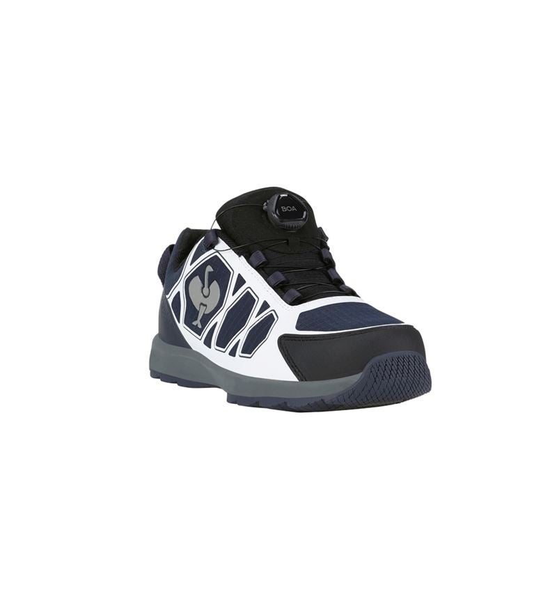S1: S1 Safety shoes e.s. Baham II + navy/black 3