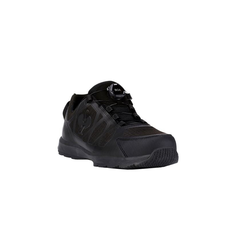 S1: S1 Safety shoes e.s. Baham II low + black 4