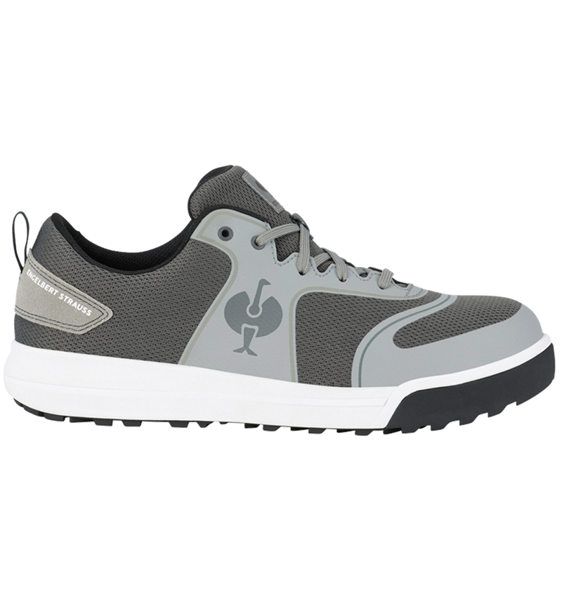S1: S1 Safety shoes e.s. Vasegus II low + anthracite 1
