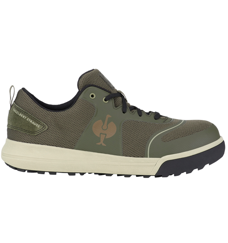 S1: S1 Safety shoes e.s. Vasegus II low + thyme 1
