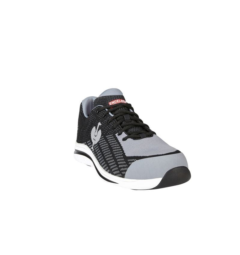 S1: S1 Safety shoes e.s. Tarvos II + platinum/black 2