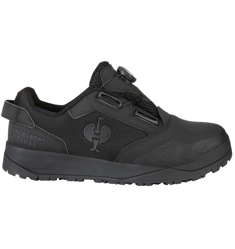 S1: S1 Safety shoes e.s. Nakuru low + black 3