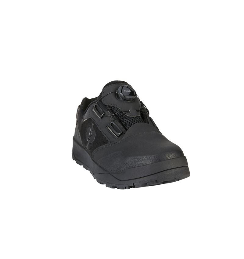 S1: S1 Safety shoes e.s. Nakuru low + black 4