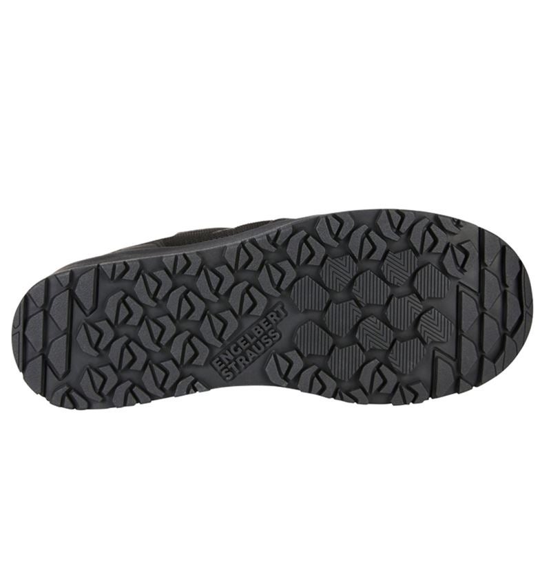 S1: S1 Safety shoes e.s. Nakuru low + black 5