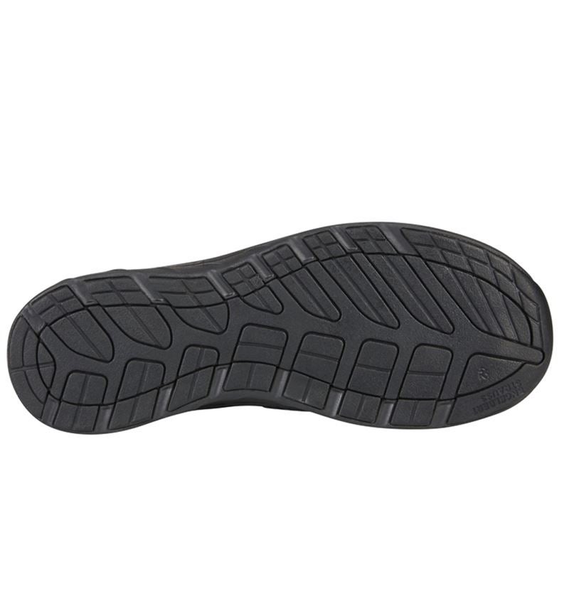 S1: S1 Safety shoes e.s. Tegmen IV low + black/graphite 5