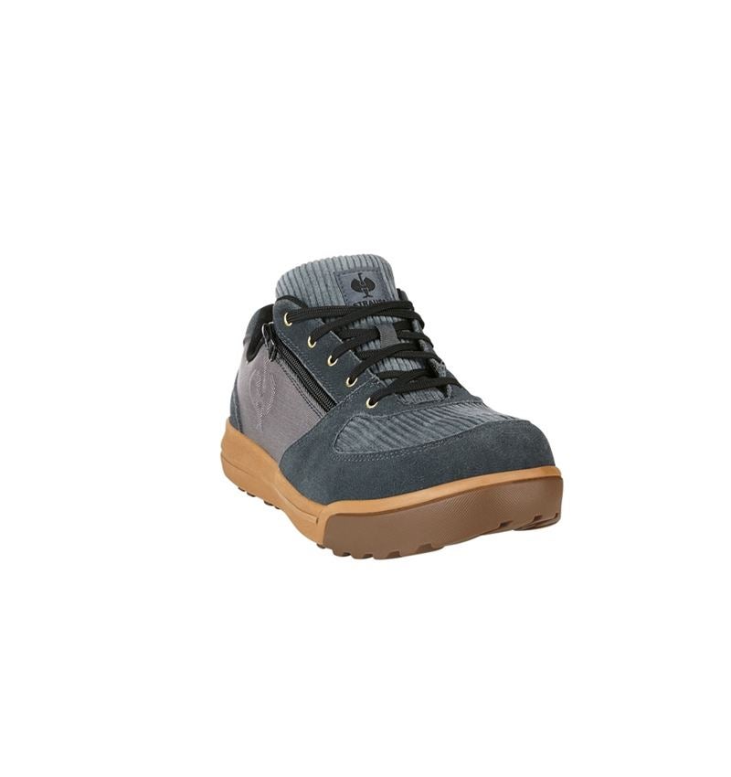 S1: S1 Safety shoes e.s. Janus II low + bridgegrey/cement 2