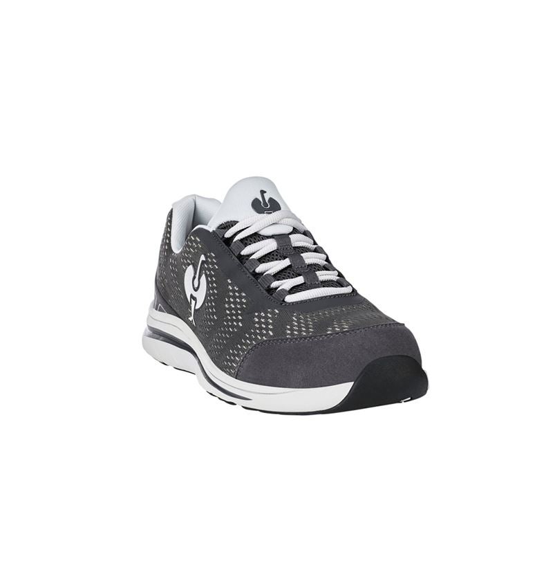 S1: S1 Safety shoes e.s. Tegmen III + anthracite/silver 2