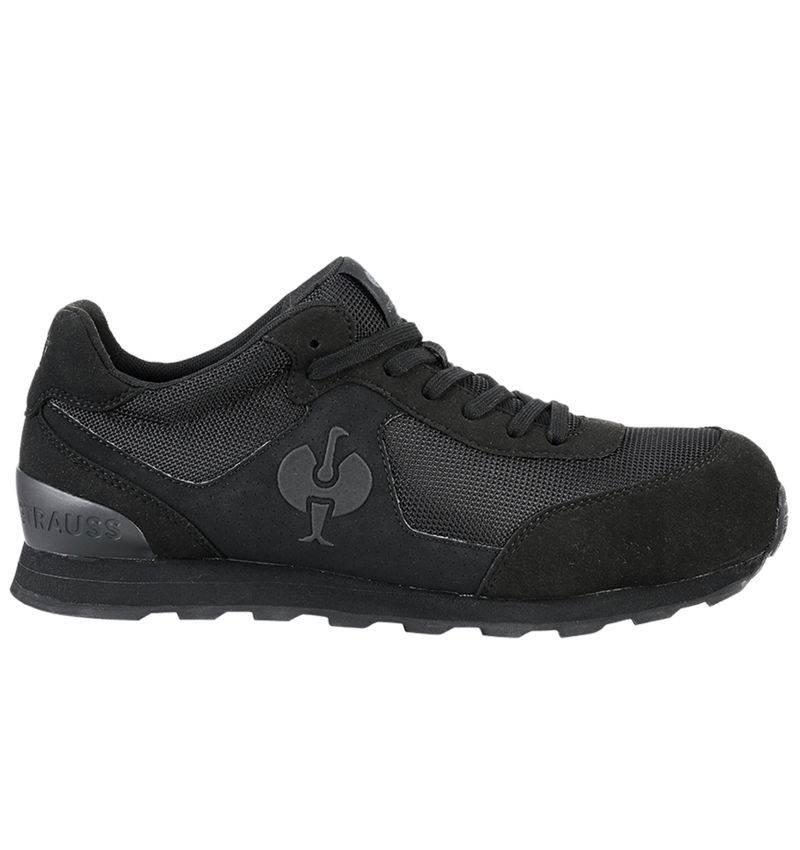 S1: S1 Safety shoes e.s. Sirius II + black 1
