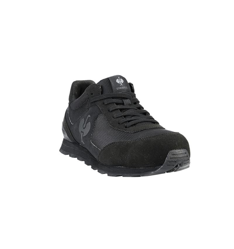 S1: S1 Safety shoes e.s. Sirius II + black 2