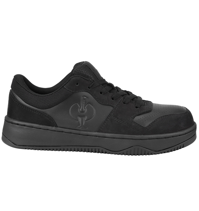 S1: S1 Safety shoes e.s. Eindhoven low + black 2