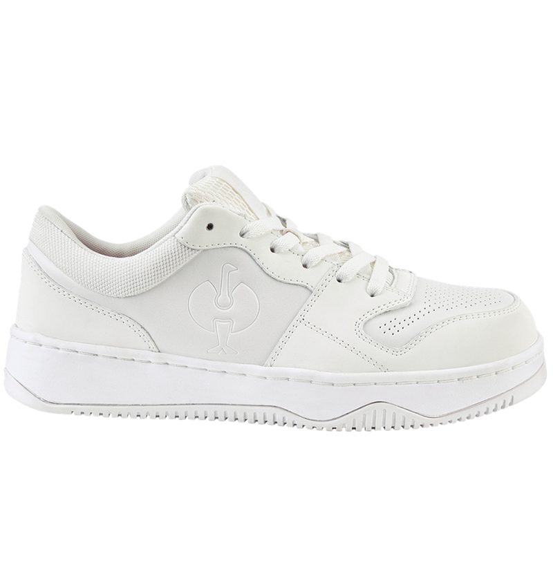 S1: S1 Safety shoes e.s. Eindhoven low + white 3