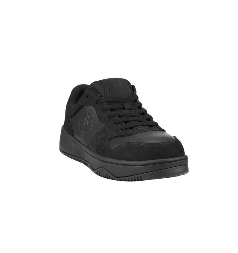 S1: S1 Safety shoes e.s. Eindhoven low + black 3
