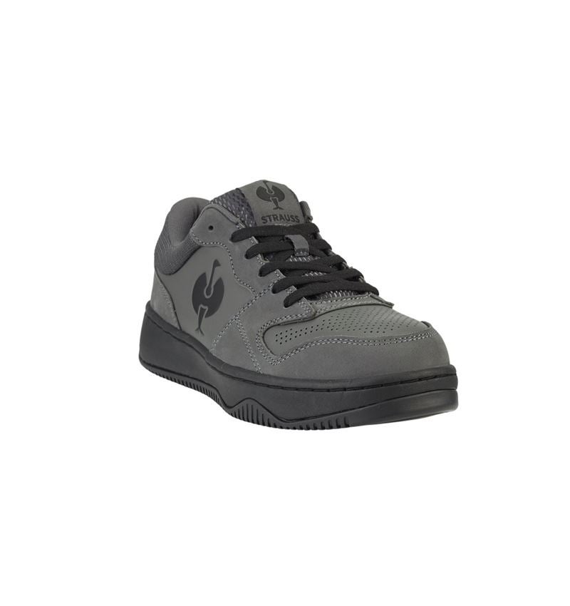 S1: S1 Safety shoes e.s. Eindhoven low + carbongrey/black 3