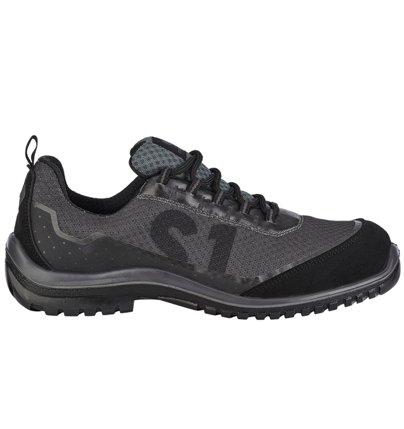 S1P: S1PS Safety shoes e.s. Cuenca + black 1