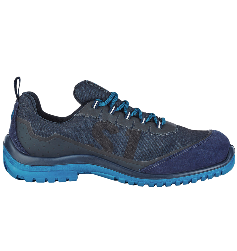 S1P: S1PS Safety shoes e.s. Cuenca + navy/atoll 2