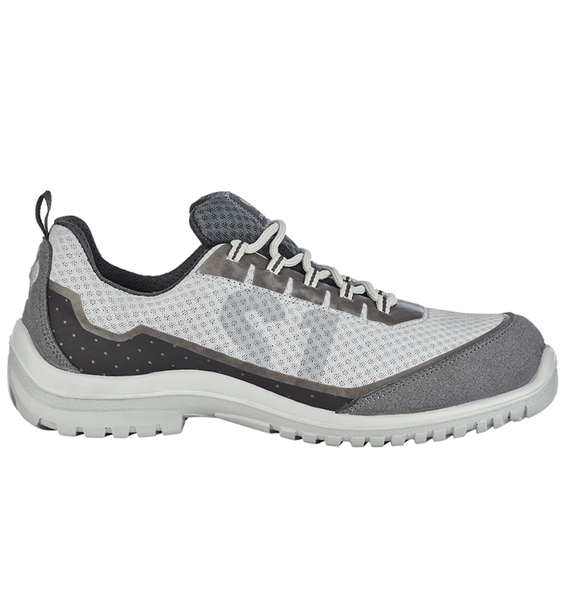 S1P: S1PS Safety shoes e.s. Cuenca + silver/anthracite 1